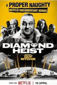the diamond heist season 1 2025 , TheMoviesFlix - TheMoviesFlix.work