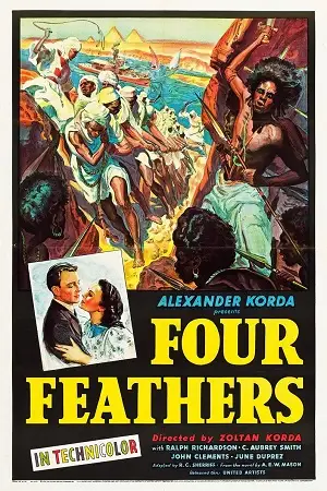 the four feathers 1939 , TheMoviesFlix - TheMoviesFlix.Digital