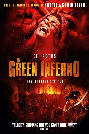 the green inferno 2013 , TheMoviesFlix - TheMoviesFlix.Digital