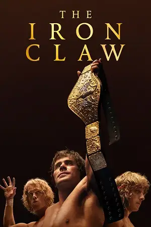 the iron claw 2023 , TheMoviesFlix - TheMoviesFlix.Digital