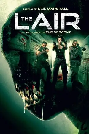 the lair 2022 , TheMoviesFlix - TheMoviesFlix.Digital