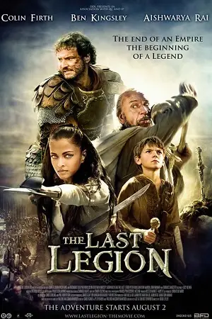 the last legion 2007 , TheMoviesFlix - TheMoviesFlix.Digital