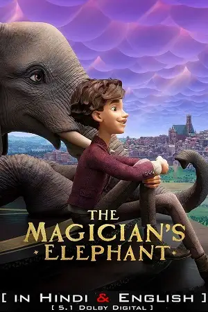 the magician s elephant netflix original 2023 , TheMoviesFlix - TheMoviesFlix.Digital