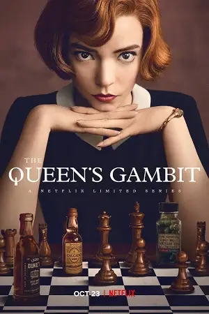 the queens gambit netflix original 2020 , TheMoviesFlix - TheMoviesFlix.Digital