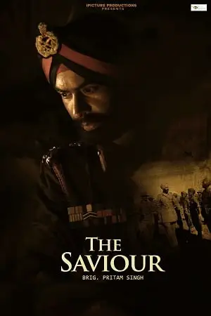 the saviour brig. pritam singh 2023 , TheMoviesFlix - TheMoviesFlix.Digital