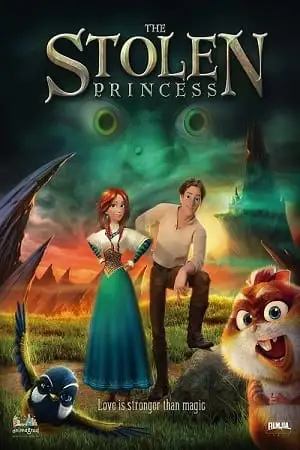 the stolen princess 2018 , TheMoviesFlix - TheMoviesFlix.Digital