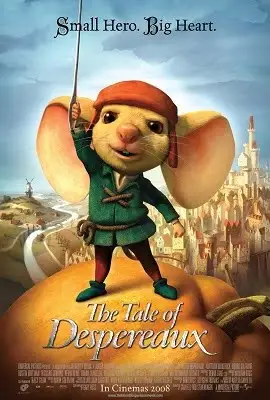 the tale of despereaux 2008 , TheMoviesFlix - TheMoviesFlix.Digital