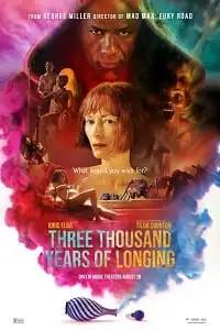 three thousand years of longing 2022 , TheMoviesFlix - TheMoviesFlix.Digital