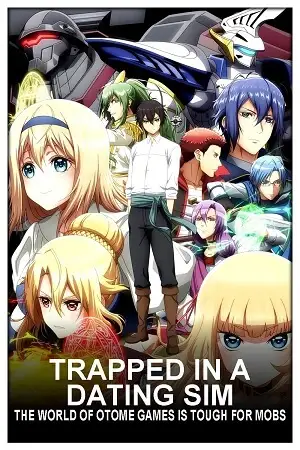 trapped in a dating sim season 1 , TheMoviesFlix - TheMoviesFlix.Digital