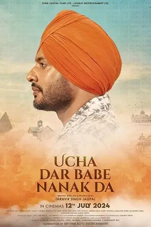 ucha dar babe nanak da 2024 , TheMoviesFlix - TheMoviesFlix.Digital