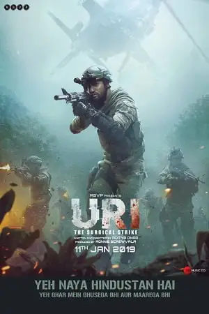 uri the surgical strike 2019 , TheMoviesFlix - TheMoviesFlix.Digital