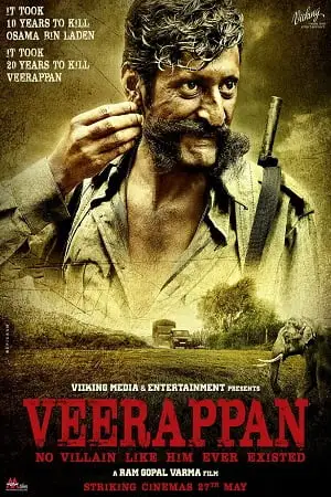 veerappan 2016 , TheMoviesFlix - TheMoviesFlix.Digital