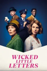 wicked little letters 2023 , TheMoviesFlix - TheMoviesFlix.Rest