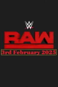 wwe monday night raw 3rd february 2025 , TheMoviesFlix - TheMoviesFlix.Digital