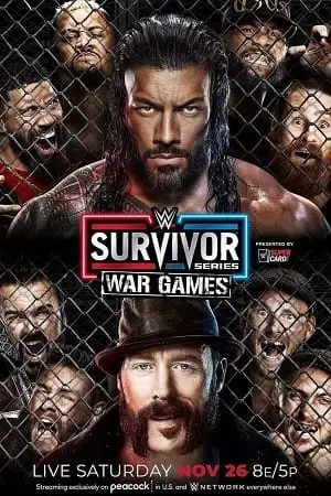 wwe survivor series wargames 2022 , TheMoviesFlix - TheMoviesFlix.Digital