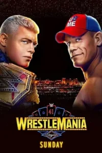 wwe wrestlemania 41 2025 , TheMoviesFlix - TheMoviesFlix.work