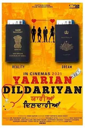 yaarian dildariyan 2022 , TheMoviesFlix - TheMoviesFlix.Digital