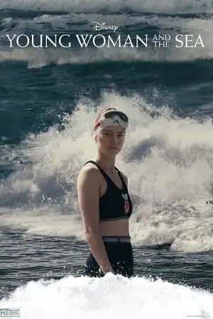 young woman and the sea 2024 , TheMoviesFlix - TheMoviesFlix.Digital