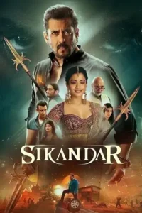 sikandar 2025 , MoviesFlix - MoviesFlix.Tattoo