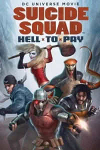suicide squad hell to pay 2018 , MoviesFlix - MoviesFlix.Tattoo