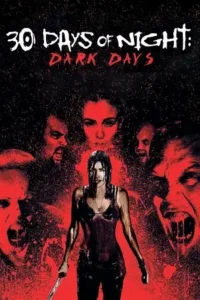 30 days of night dark days 2010 , Moviesflix