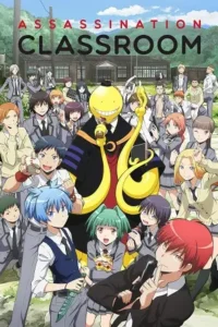 assasination classroom season 1, Moviesflix