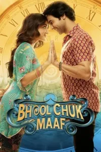 bhool chuk maaf 2025 , MoviesFlix
