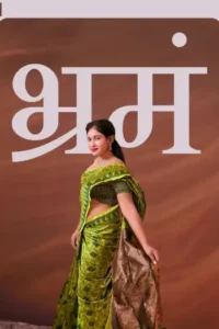 bhramam 2025 , Moviesflix