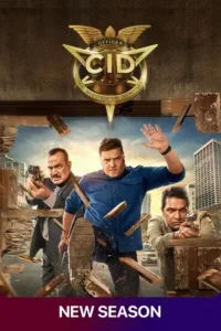 cid season 2 2024 , MoviesFlix