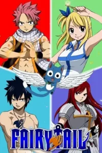 fairy tail season 1, Moviesflix
