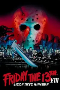 friday the 13th part viii jason takes manhattan 1989 , MoviesFlix