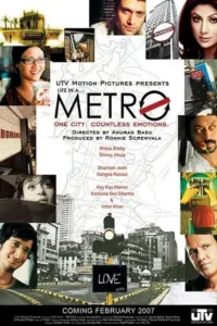 life in a metro 2007 , MoviesFlix - MoviesFlix.Yt