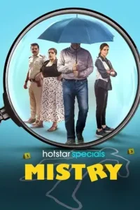 mistry season 1 , Moviesflix