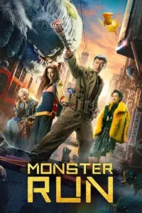 monster run 2020 , Moviesflix