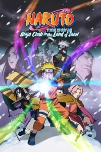 naruto the movie ninja clash in the land of snow 2004 , Moviesflix