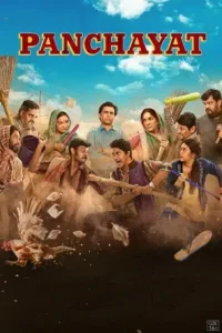 panchayat season 4 , Moviesflix