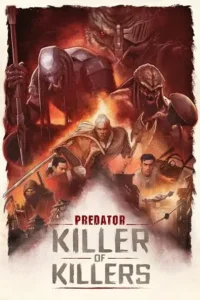 predator killer of killers 2025 , MoviesFlix