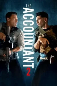 the accountant 2 2025 , MoviesFlix