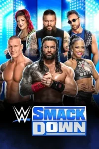 wwe friday night smackdown 13th june 2025 , Moviesflix