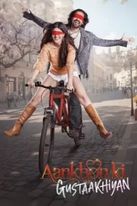 aankhon ki gustaakhiyan 2025 , Moviesflix