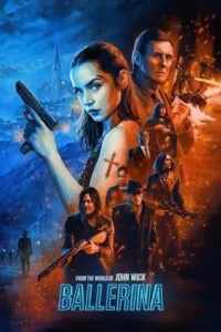 ballerina 2025 , Moviesflix