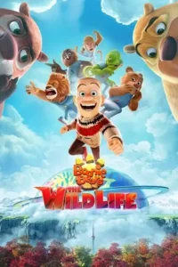 boonie bears the wild life 2021 , Moviesflix