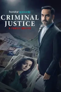 criminal justice season 4 , Moviesflix
