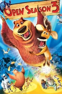 open season 3 2010 , Moviesflix