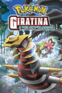 pok mon giratina and the sky warrior 2008 , Moviesflix