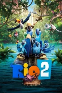 rio 2 2014 , Moviesflix
