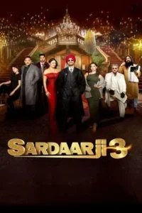 sardaar ji 3 2025 , Moviesflix