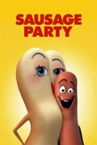 sausage party 2016 , Moviesflix