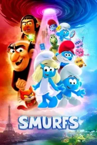 smurfs 2025 , Moviesflix