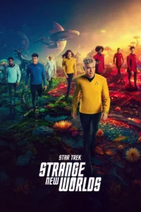 star trek strange new worlds season 1, Moviesflix